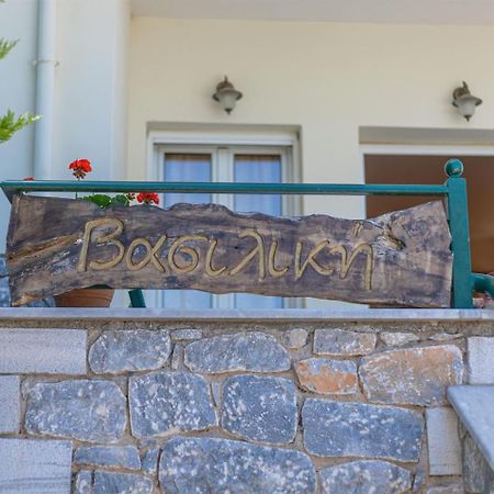Vasiliki Apartments Stoúpa المظهر الخارجي الصورة