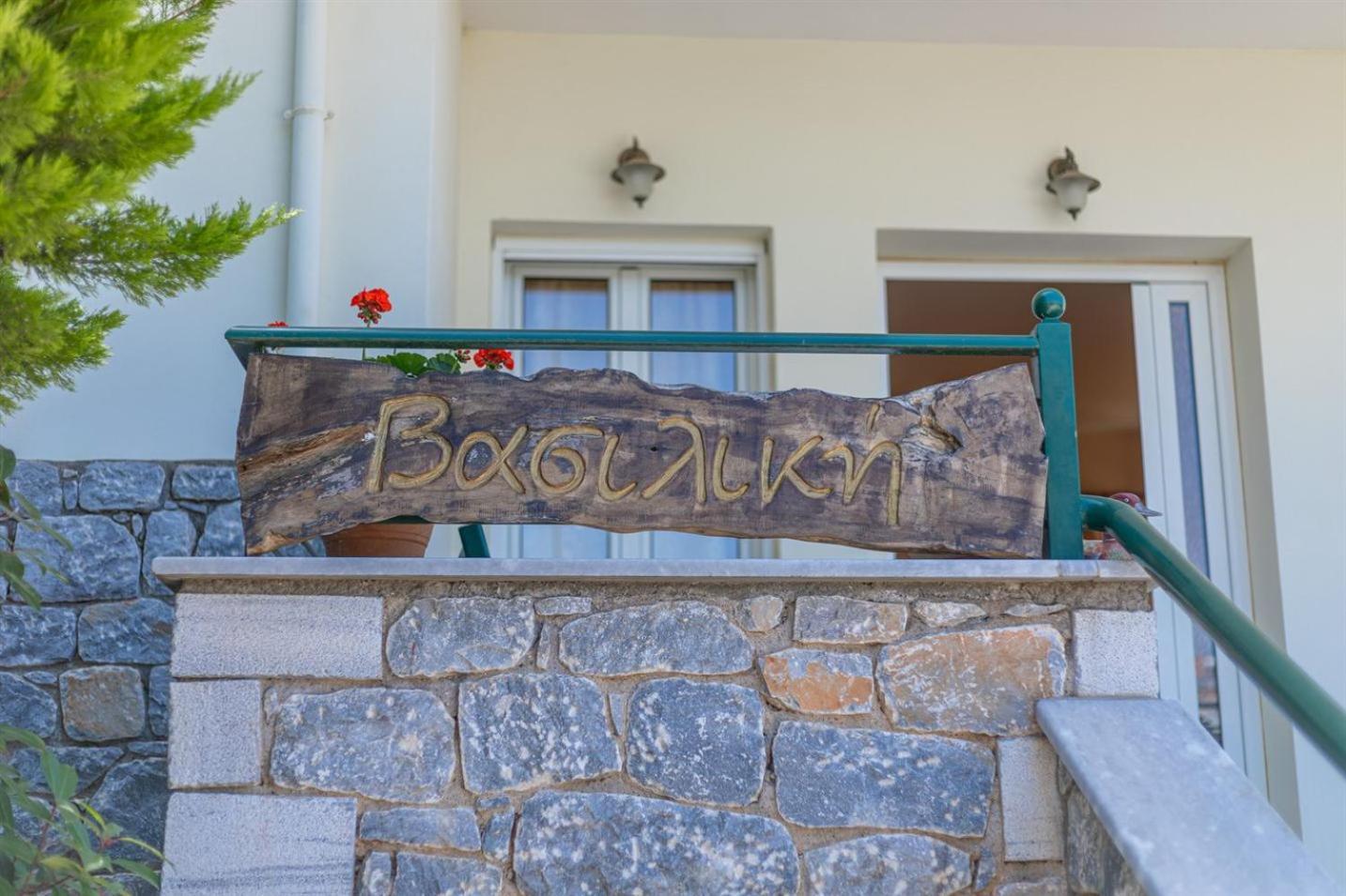 Vasiliki Apartments Stoúpa المظهر الخارجي الصورة