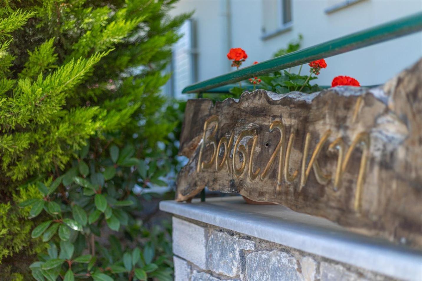 Vasiliki Apartments Stoúpa المظهر الخارجي الصورة