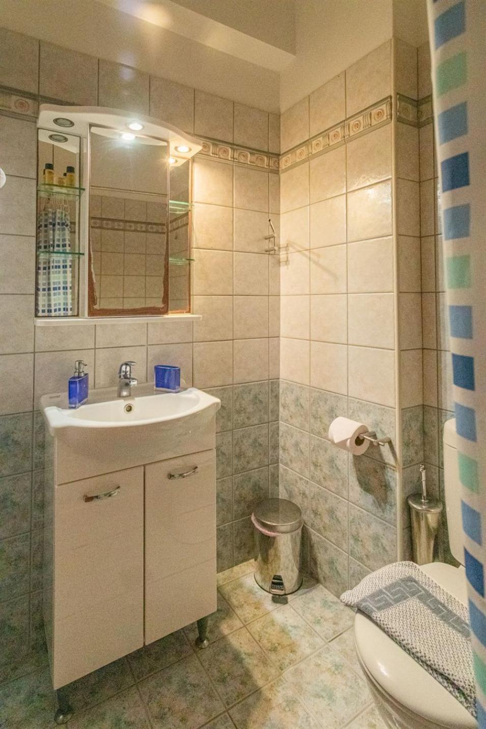 Vasiliki Apartments Stoúpa المظهر الخارجي الصورة