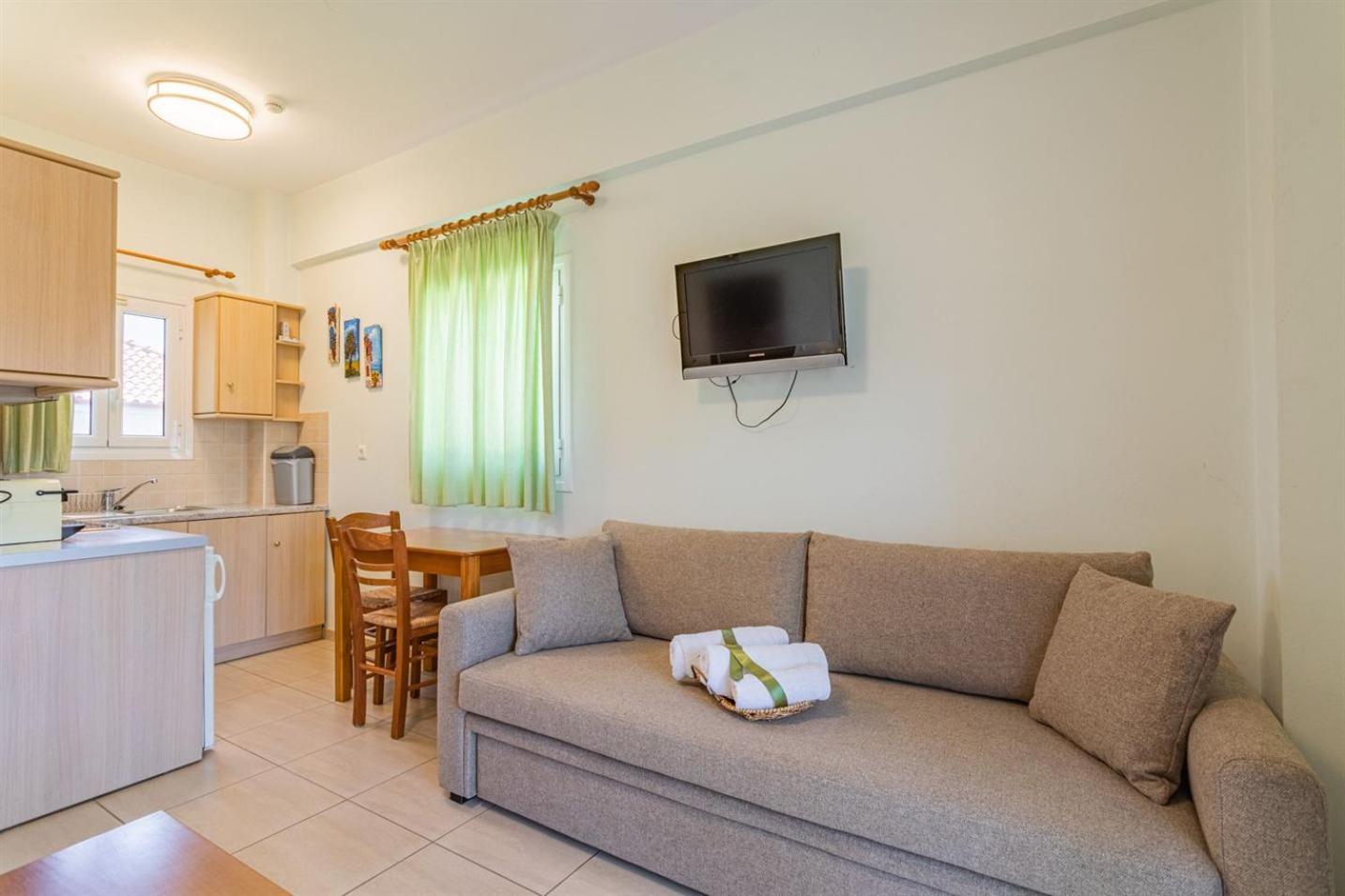 Vasiliki Apartments Stoúpa المظهر الخارجي الصورة