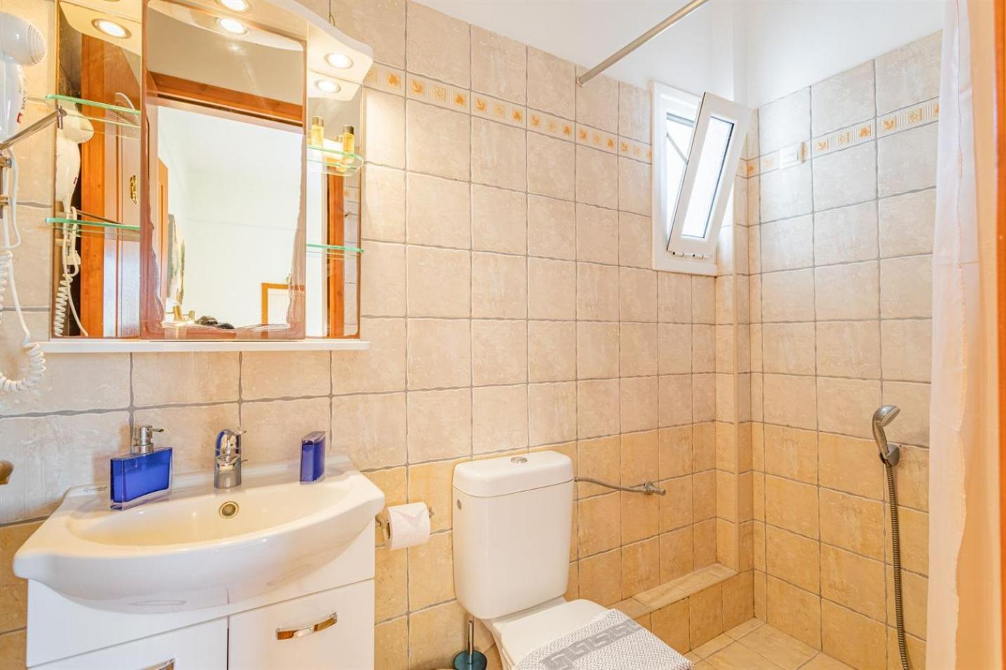 Vasiliki Apartments Stoúpa المظهر الخارجي الصورة
