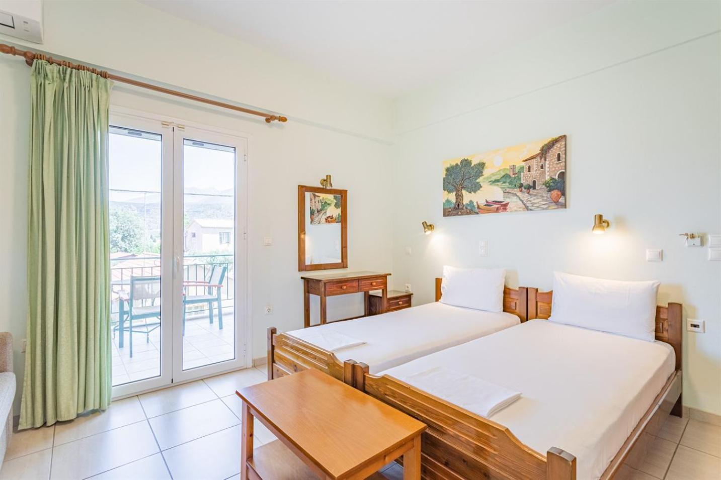 Vasiliki Apartments Stoúpa المظهر الخارجي الصورة