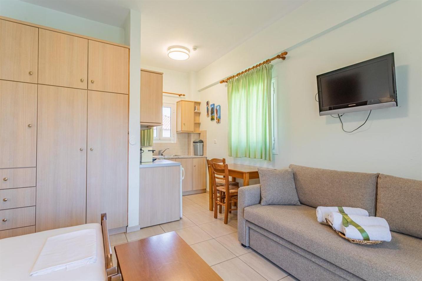 Vasiliki Apartments Stoúpa المظهر الخارجي الصورة