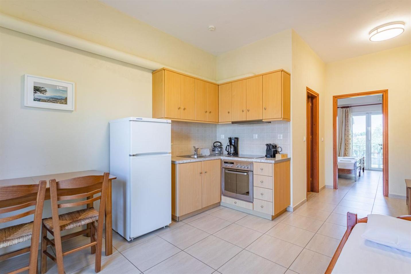 Vasiliki Apartments Stoúpa المظهر الخارجي الصورة