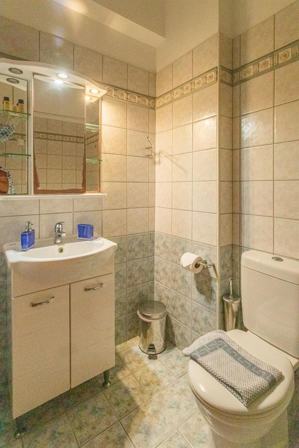 Vasiliki Apartments Stoúpa المظهر الخارجي الصورة