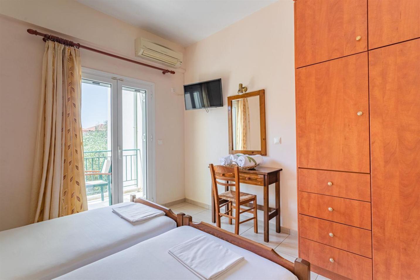 Vasiliki Apartments Stoúpa المظهر الخارجي الصورة