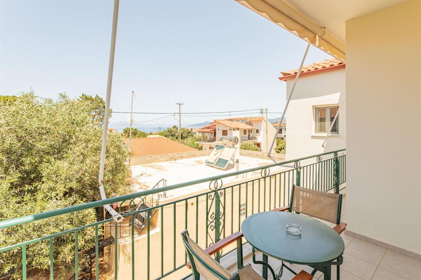 Vasiliki Apartments Stoúpa المظهر الخارجي الصورة