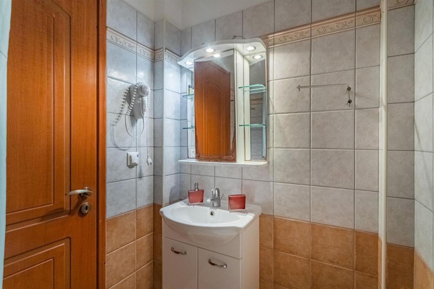 Vasiliki Apartments Stoúpa المظهر الخارجي الصورة