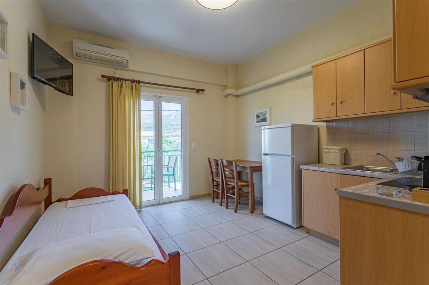 Vasiliki Apartments Stoúpa المظهر الخارجي الصورة