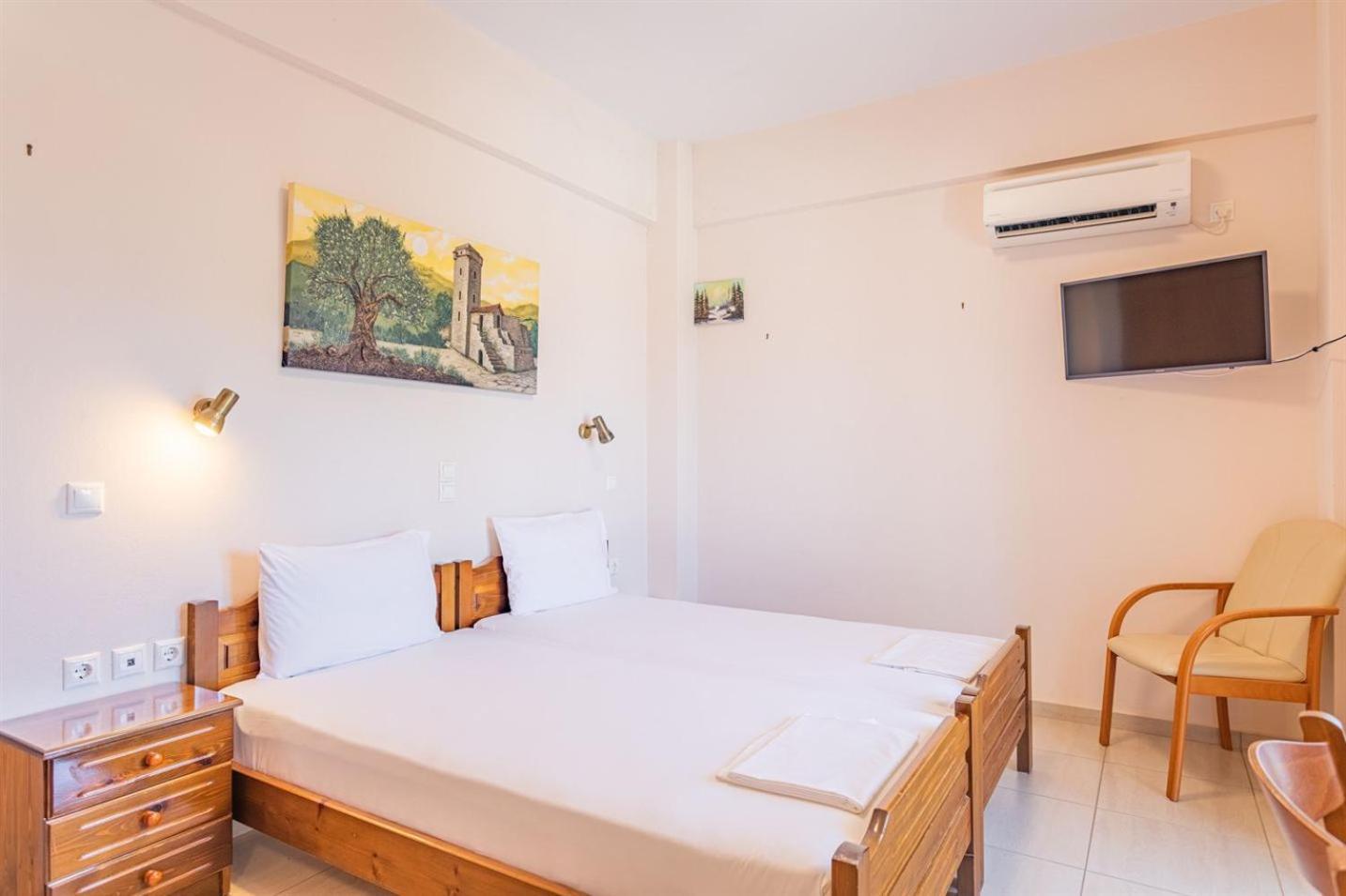 Vasiliki Apartments Stoúpa المظهر الخارجي الصورة