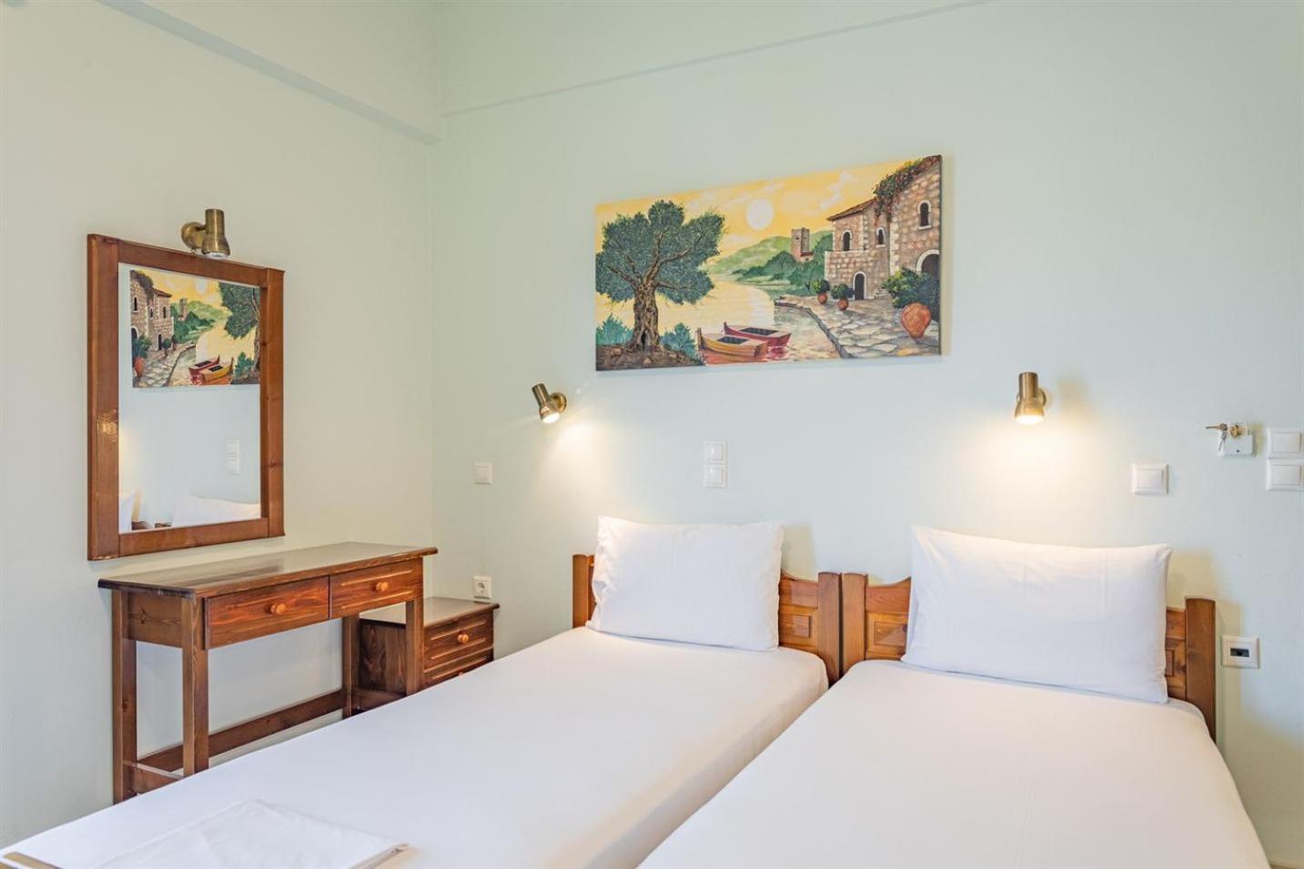 Vasiliki Apartments Stoúpa المظهر الخارجي الصورة