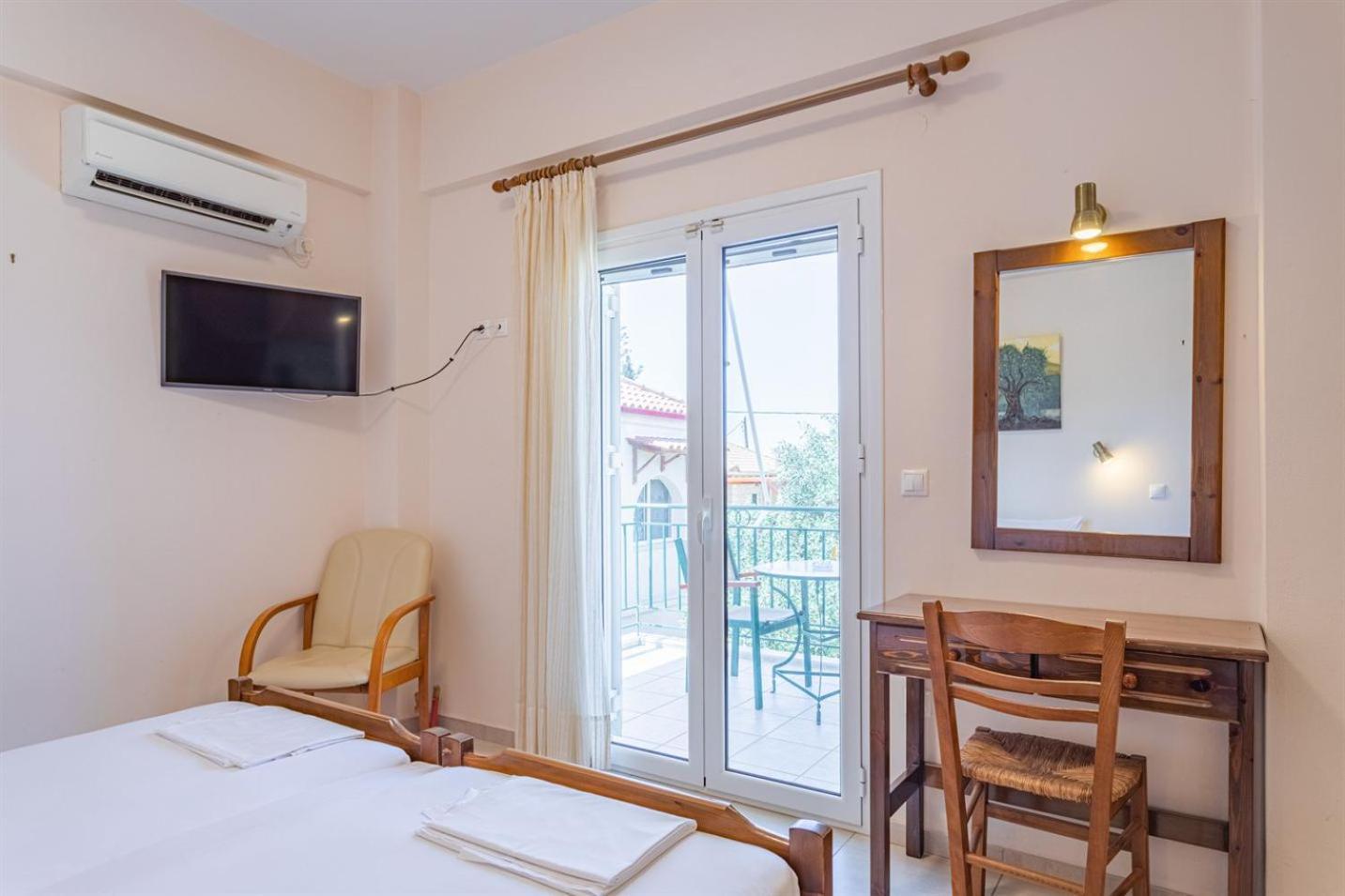 Vasiliki Apartments Stoúpa المظهر الخارجي الصورة